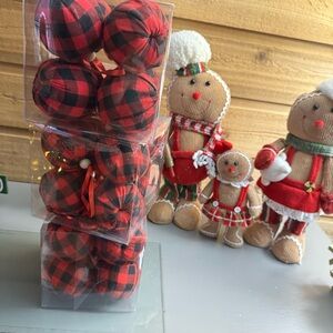 Christmas ornaments beautiful heartland holiday
24 pcs